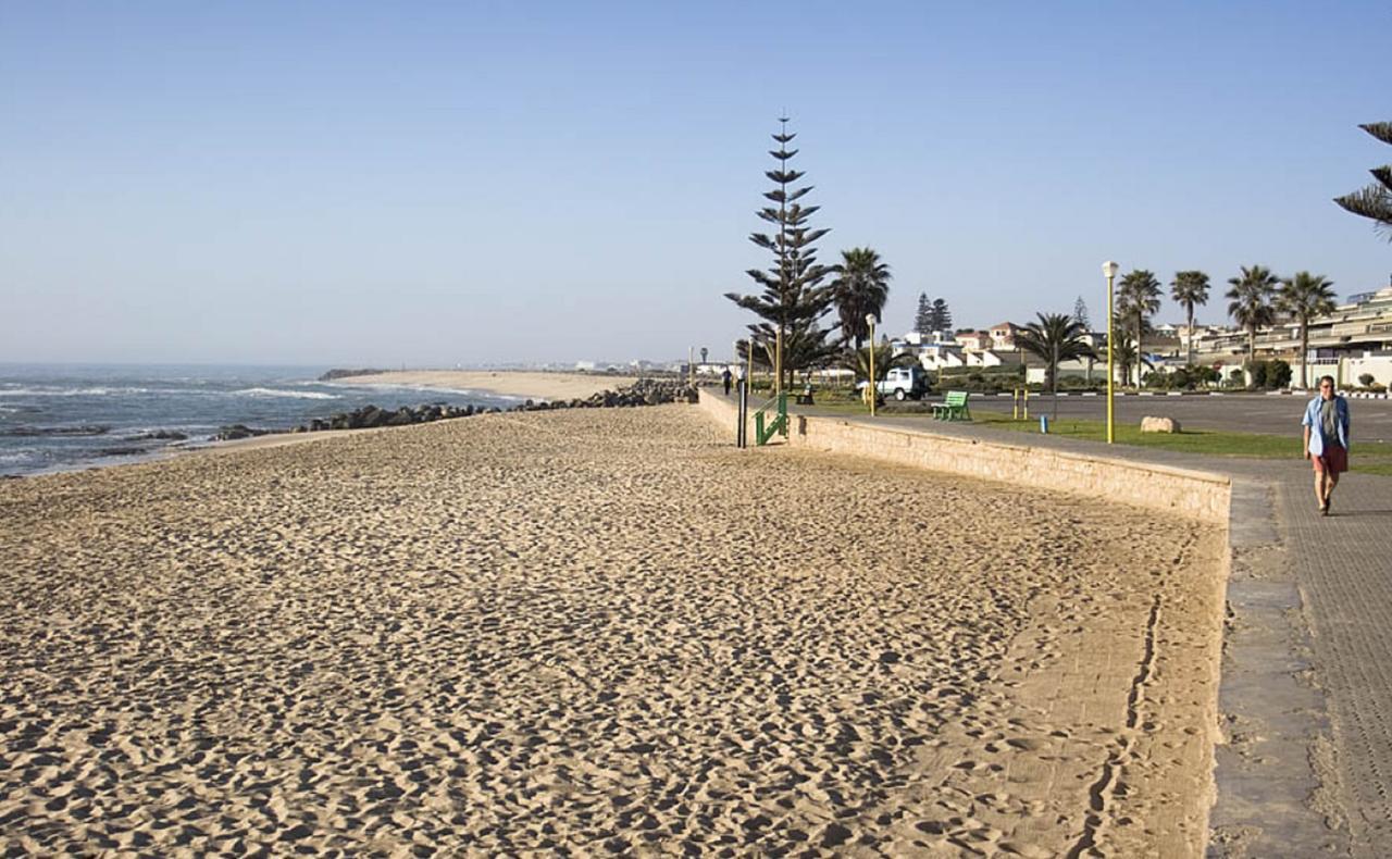 Swakopmund Pearl Lejlighed Eksteriør billede